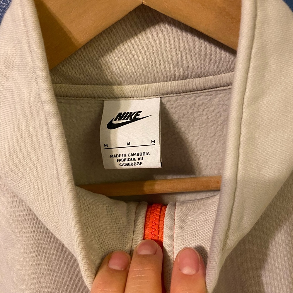 Nike Quarter Zip - image 4